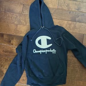 Champion Hoodie small